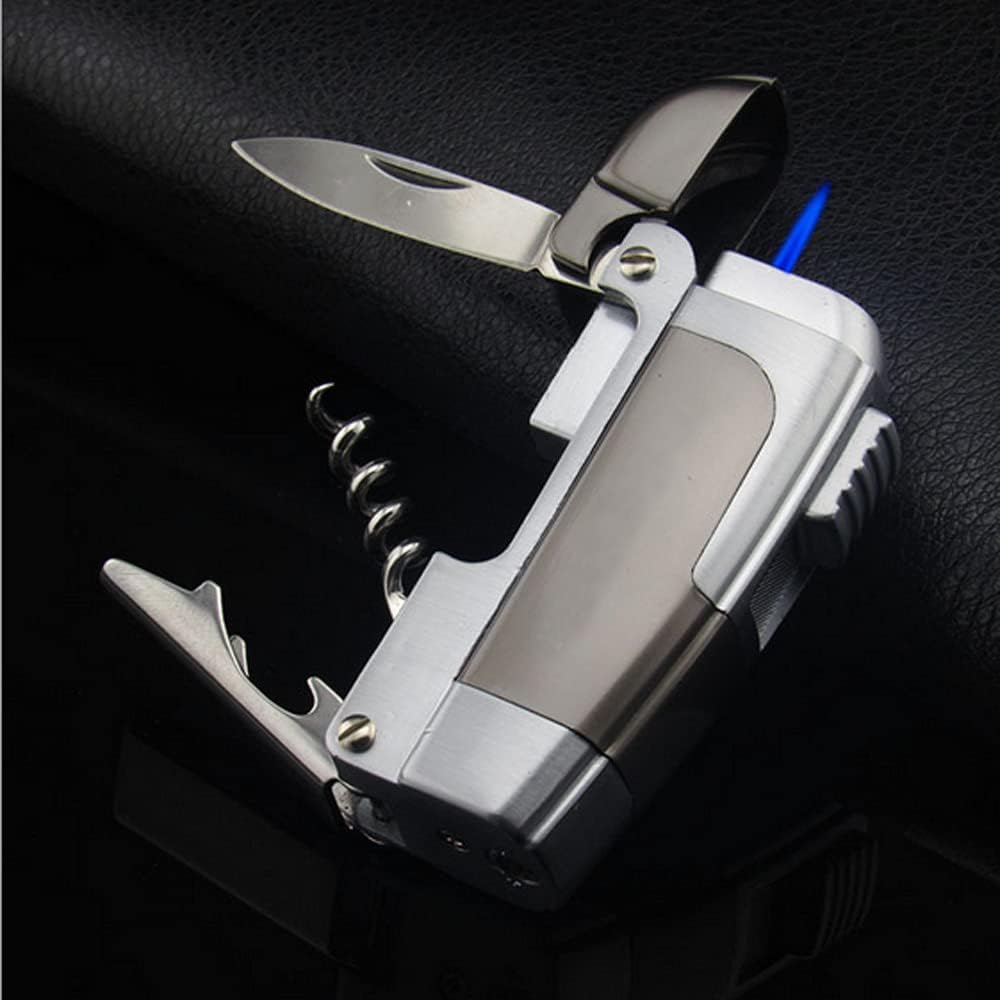 Multifunction Lighter